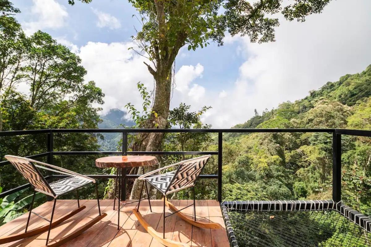 Hostal Ana ซันตามาร์ตา ภายนอก รูปภาพ
